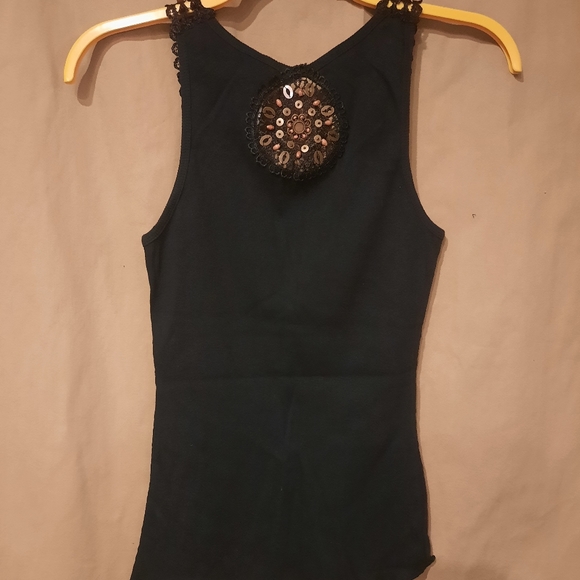 🏷 Madknits tank top sz XL - Picture 5 of 9